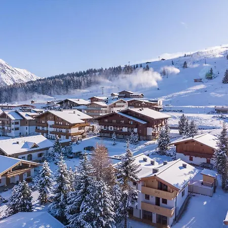 Falkensteinalm Hochkrimml Otel Krimml