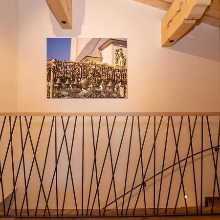 Vakantiehuis Falkensteinalm Hochkrimml