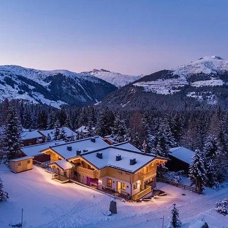 Falkensteinalm Hochkrimml *