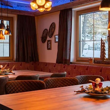 Falkensteinalm Hochkrimml Otel Krimml