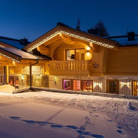 Otel Falkensteinalm Hochkrimml Krimml