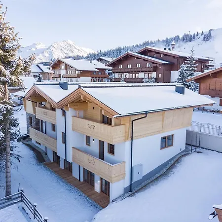 Falkensteinalm Hochkrimml Otel Krimml