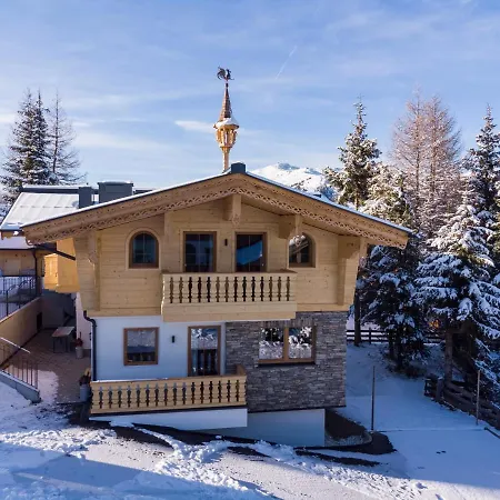 Falkensteinalm Hochkrimml 4*