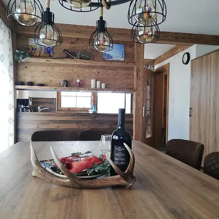 Otel Falkensteinalm Hochkrimml Krimml