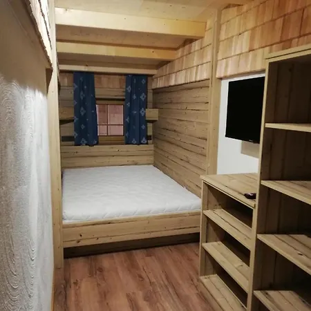 Otel Falkensteinalm Hochkrimml Krimml