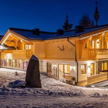 Falkensteinalm Hochkrimml Otel 4*