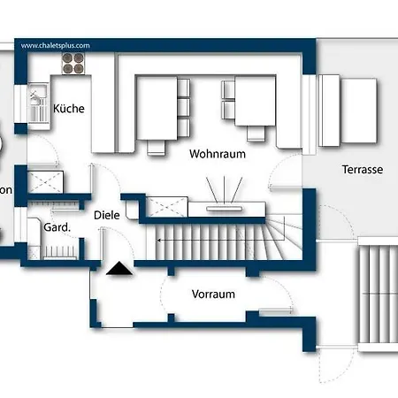 Otel Falkensteinalm Hochkrimml 4*