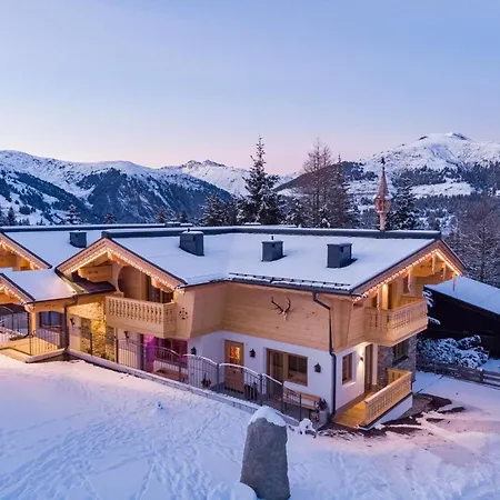 Falkensteinalm Hochkrimml 4* Krimml