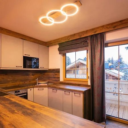 Otel Falkensteinalm Hochkrimml Krimml