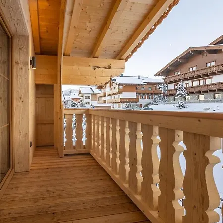 Falkensteinalm Hochkrimml 4*