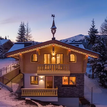 Falkensteinalm Hochkrimml