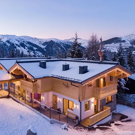 Falkensteinalm Hochkrimml Vakantiehuis
