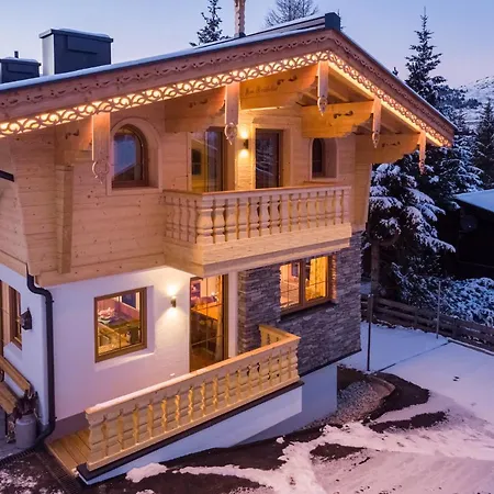 Falkensteinalm Hochkrimml Otel Krimml