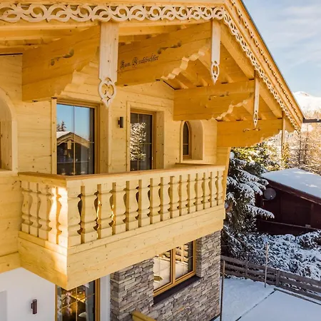 Vakantiehuis Falkensteinalm Hochkrimml Krimml