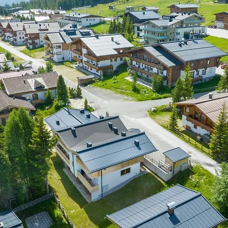 Falkensteinalm Hochkrimml Otel 4*