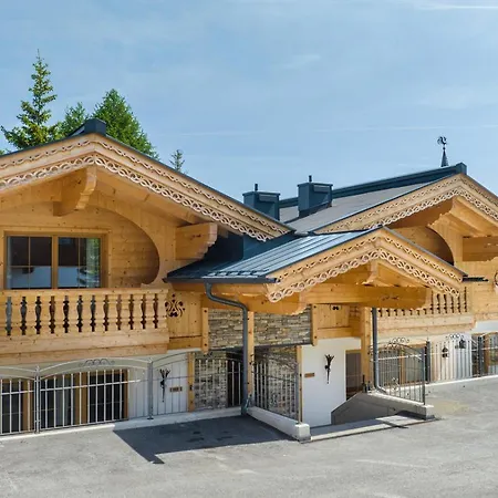 Otel Falkensteinalm Hochkrimml Krimml
