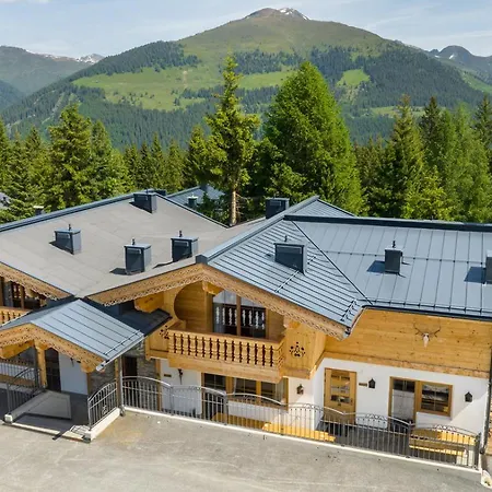 Otel Falkensteinalm Hochkrimml Krimml