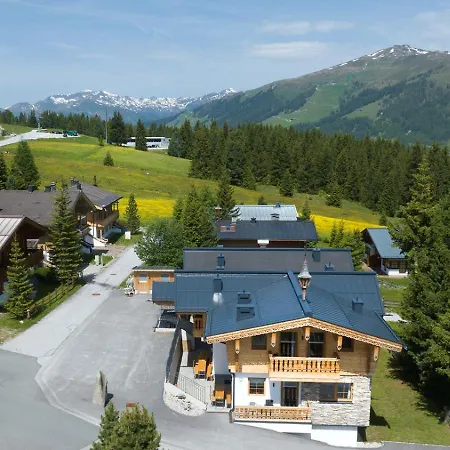 Falkensteinalm Hochkrimml 4*