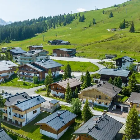 Falkensteinalm Hochkrimml Otel 4*