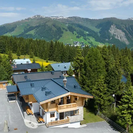 Falkensteinalm Hochkrimml Otel