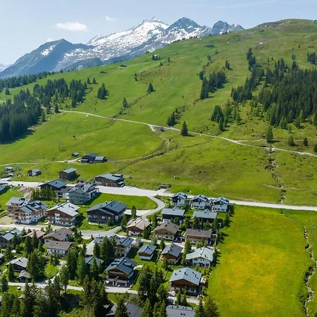 Falkensteinalm Hochkrimml 4* Krimml