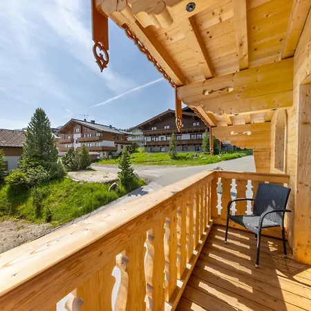 Falkensteinalm Hochkrimml 4* Krimml