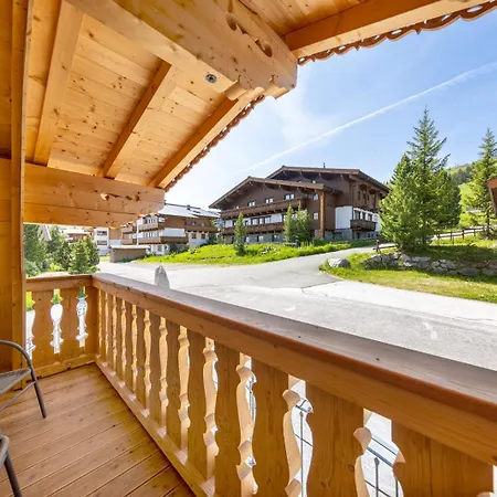 Otel Falkensteinalm Hochkrimml