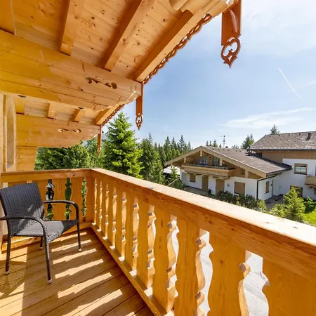 Falkensteinalm Hochkrimml Otel