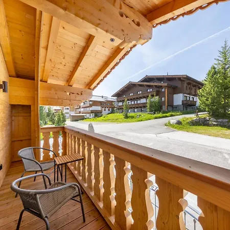 Otel Falkensteinalm Hochkrimml Krimml