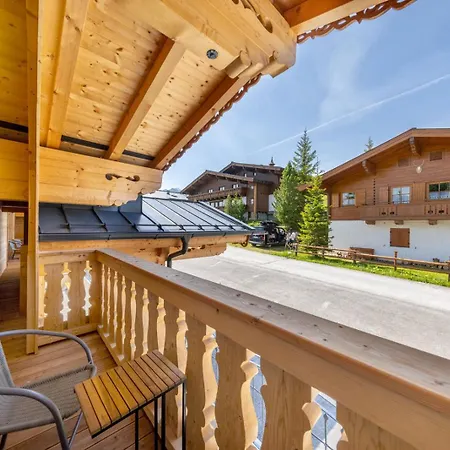 Otel Falkensteinalm Hochkrimml 4*