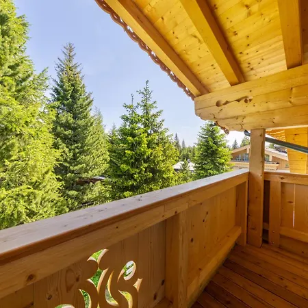 Otel Falkensteinalm Hochkrimml Krimml