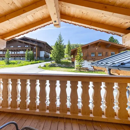 Otel Falkensteinalm Hochkrimml