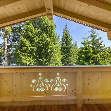 Falkensteinalm Hochkrimml 4* Krimml