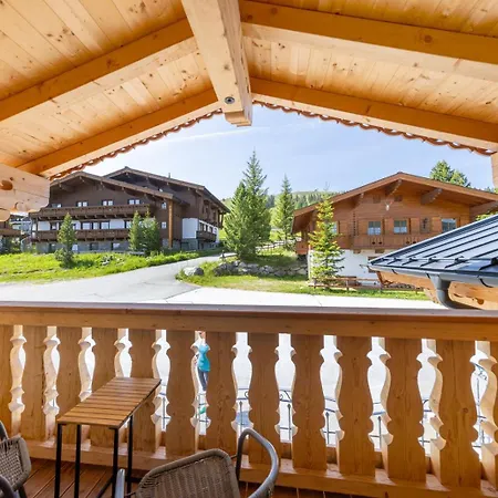 Falkensteinalm Hochkrimml Otel Krimml
