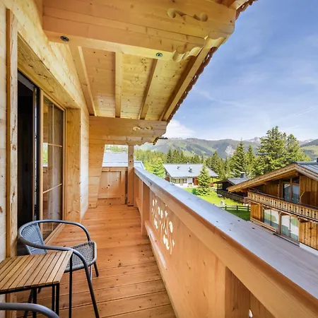 Otel Falkensteinalm Hochkrimml