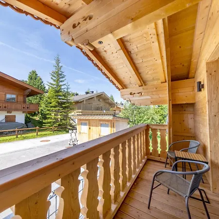 Otel Falkensteinalm Hochkrimml Krimml