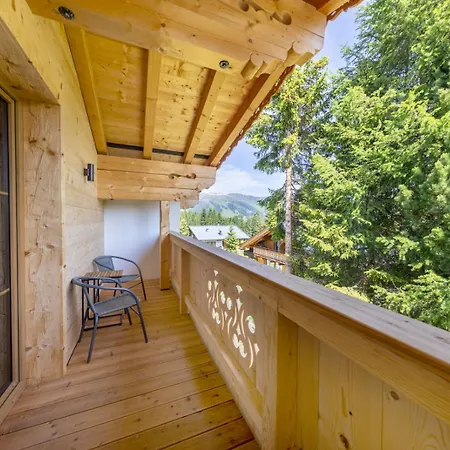 Otel Falkensteinalm Hochkrimml