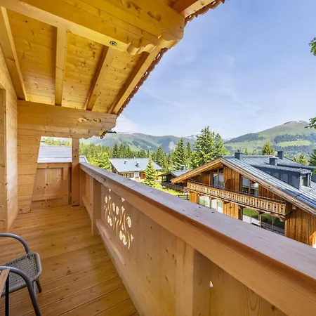 Falkensteinalm Hochkrimml Otel 4*