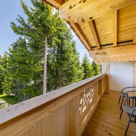 Falkensteinalm Hochkrimml