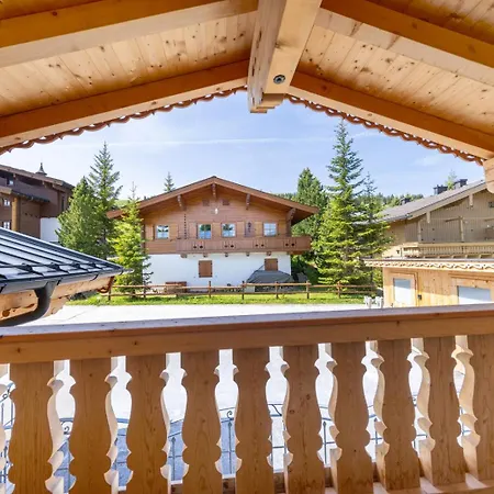 Falkensteinalm Hochkrimml Otel